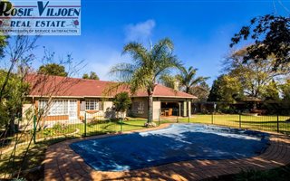 4 Bedroom House in Brackenhurst