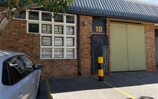 193 m² Industrial space in Crown Mines