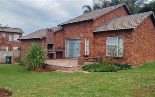 3 Bedroom Duplex in Radiokop