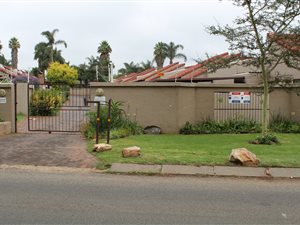 2 Bed Townhouse in Bergbron