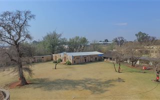 15.7 ha Farmland in Glenvista