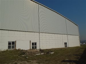 4000 m² Industrial space in Mobeni