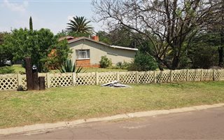 4 Bedroom House in Witbank Central