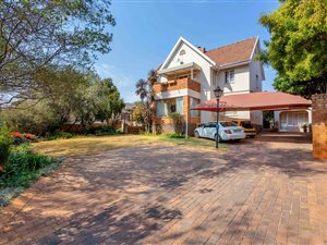 4 Bed House in Emmarentia