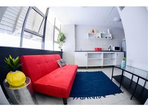 1 Bedroom Apartment in Randburg Central