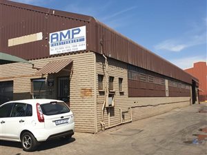 410 m² Office Space in Alrode