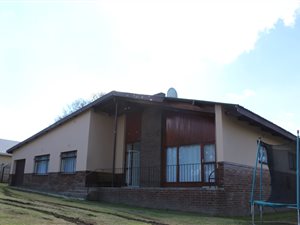 3 Bed House in Estcourt