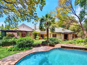 4 Bed House in Atholl