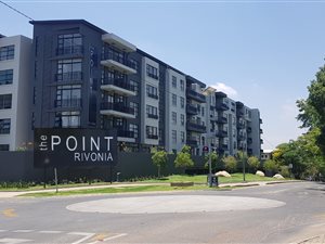 1 Bed Apartment in Rivonia