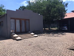 350 m² Office Space in Lydenburg
