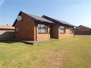 3 Bed House in Vosloorus