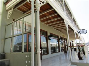 Commercial space in Montagu