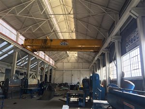 2000 m² Industrial space in Springs Central
