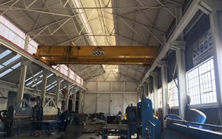 2000 m² Industrial space in Springs Central