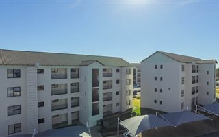 2 Bedroom Apartment in Noordwyk