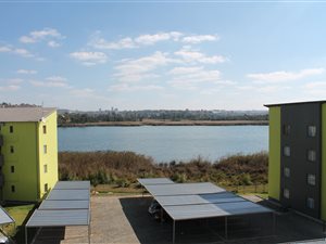 2 Bed Apartment in Fleurhof
