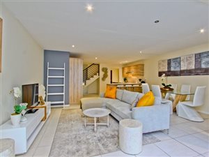 3 Bed Townhouse in Rynfield