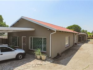 3 Bed House in Rietfontein