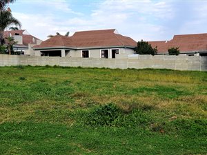 970 m² Land available in D Urbanvale