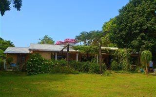 145 ha Farm with House in Izotsha