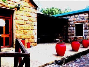 5 Bed House in Fouriesburg