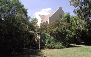 4.8 ha Farm in Deneysville