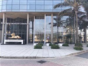 67 m² Office Space in Point Waterfront