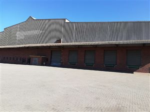 12500 m² Industrial space in Prospecton Industrial