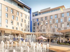 10000 m² Office Space in Arcadia
