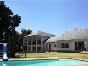 5 Bed House in Waterkloof Ridge