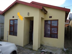 2 Bed House in Khayelitsha