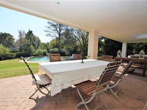 4 Bed House in Morningside Manor