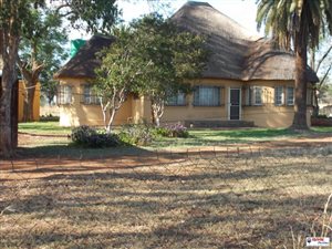 38.3 ha Farm in Waterval