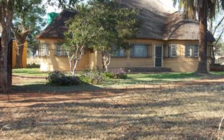 38.3 ha Farm in Waterval