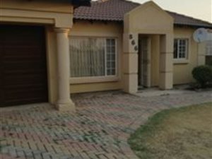 3 Bedroom House in Rosslyn