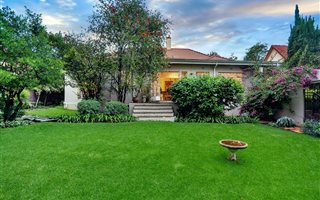 4 Bedroom House in Parkview