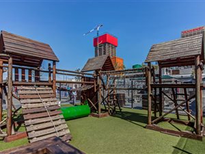 1 Bed Apartment in Johannesburg Central