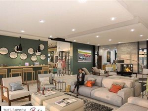 1 Bed Apartment in Kyalami