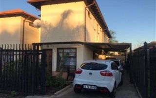 3 Bedroom Duplex in Booysens