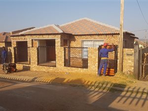 3 Bed House in Odinburg Gardens
