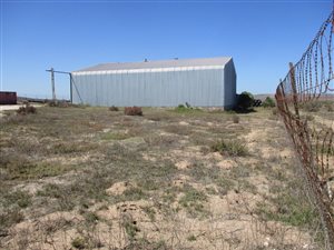 11 ha Farm in Vredenburg