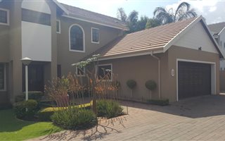 3 Bedroom Cluster in Woodlands Estate