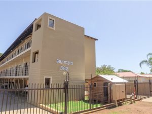 2 Bed Flat in Silverton
