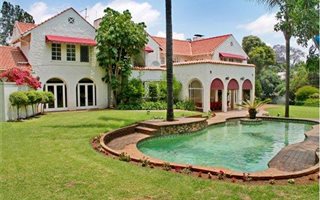 5 Bedroom House in Dunkeld