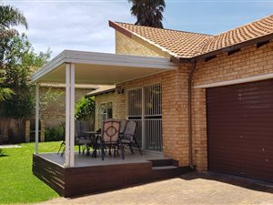 3 Bedroom Townhouse in Strubens Valley