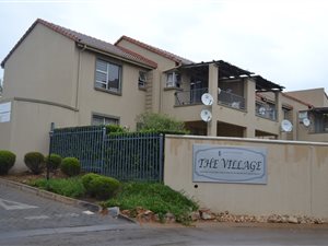 2 Bed Apartment in Leeuwenhof Estate
