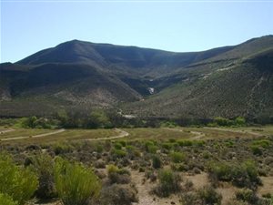 5883 ha Farm in Hantam