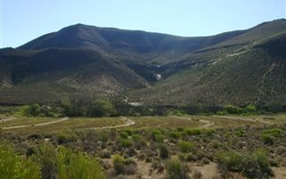 5883 ha Farm in Hantam