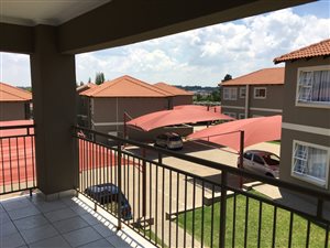 2 Bed Apartment in Rynfield AH