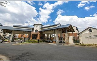 2 Bedroom Apartment in Kyalami Hills